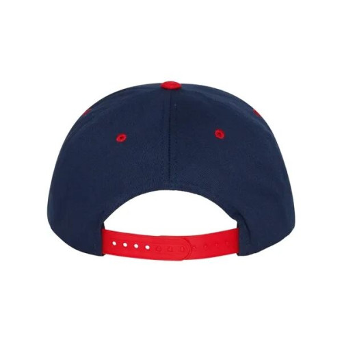 YP Classics Five-Panel Cotton Twill Snapback Cap