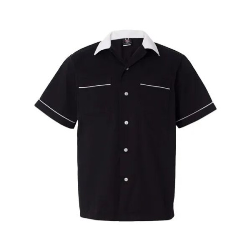 Hilton Men's GM Legend Bowling Shirt