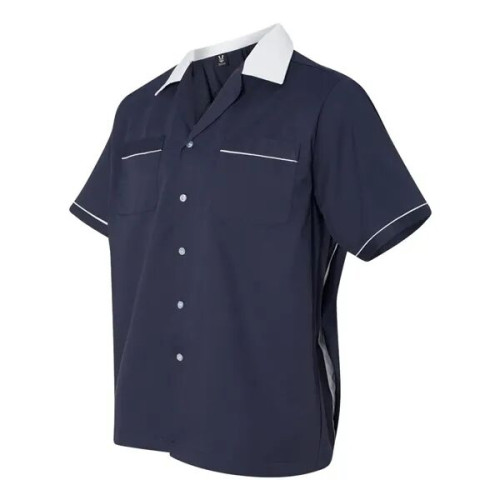 Hilton Men's GM Legend Bowling Shirt