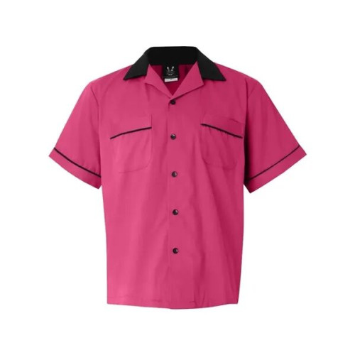 Hilton Men's GM Legend Bowling Shirt