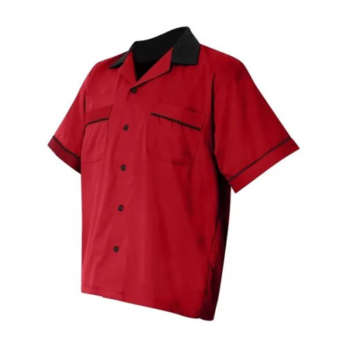 Hilton Men's GM Legend Bowling Shirt