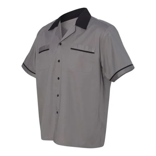 Hilton Men's GM Legend Bowling Shirt