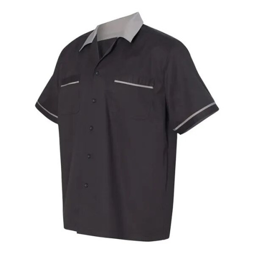 Hilton Men's GM Legend Bowling Shirt
