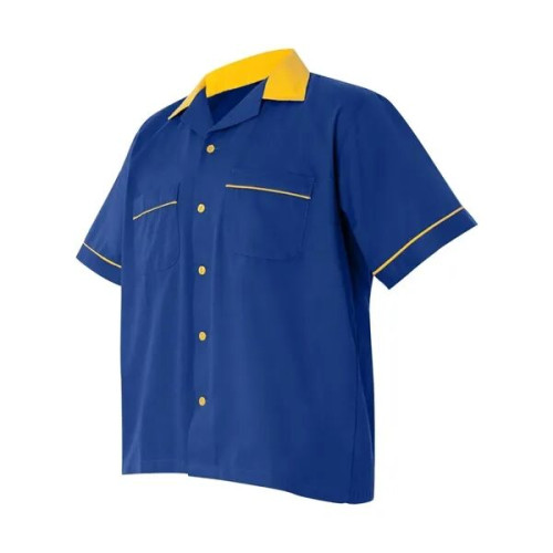 Hilton Men's GM Legend Bowling Shirt