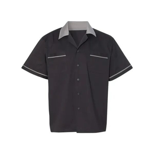 Hilton Men's GM Legend Bowling Shirt