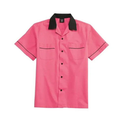 Hilton Men's GM Legend Bowling Shirt