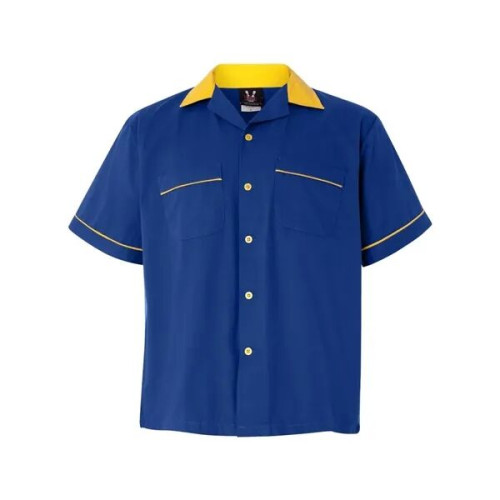 Hilton Men's GM Legend Bowling Shirt