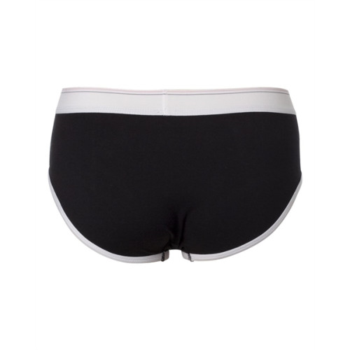 BELLA + CANVAS Women's Cotton Spandex Boyfriend Brief