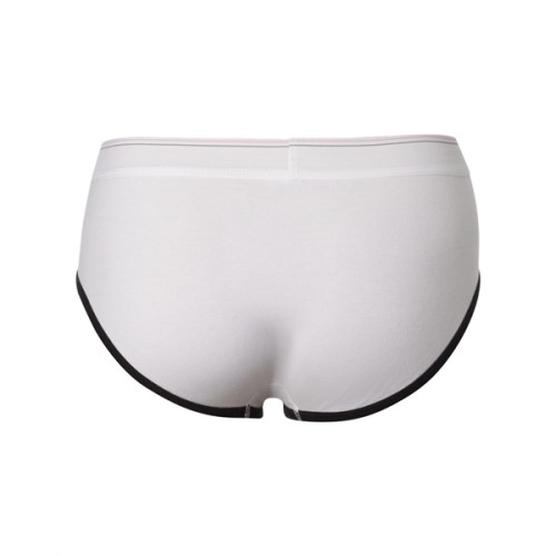 BELLA + CANVAS Women's Cotton Spandex Boyfriend Brief