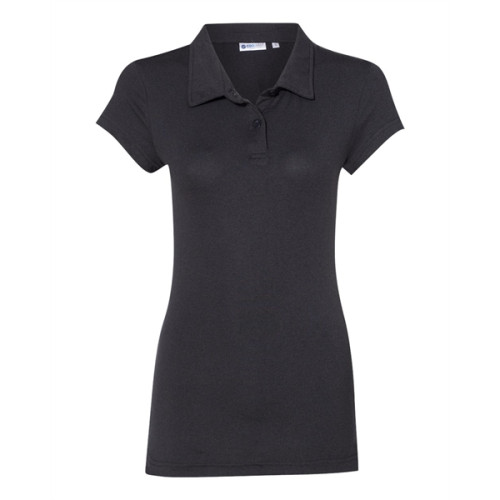 Weatherproof Women's CoolLast™ Heathered Lux Polo