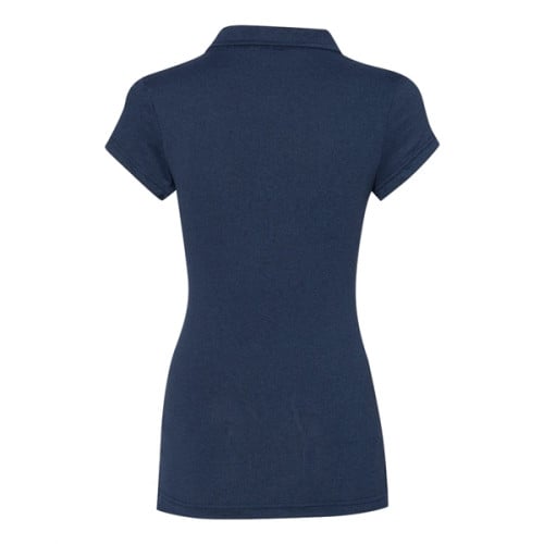 Weatherproof Women's CoolLast™ Heathered Lux Polo