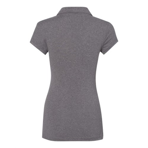 Weatherproof Women's CoolLast™ Heathered Lux Polo