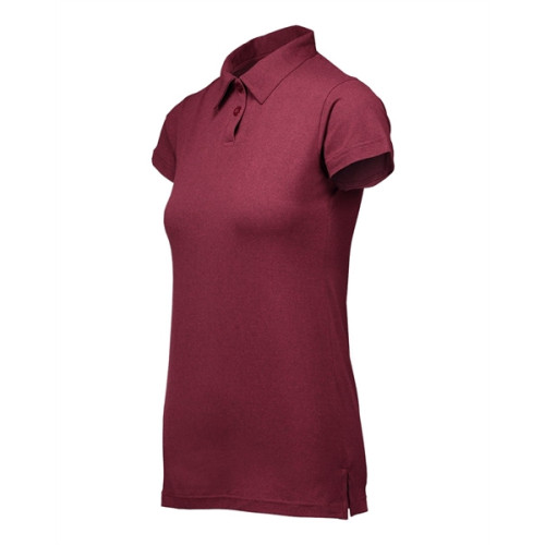 Weatherproof Women's CoolLast™ Heathered Lux Polo