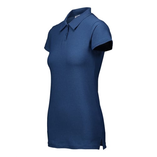 Weatherproof Women's CoolLast™ Heathered Lux Polo
