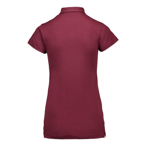 Weatherproof Women's CoolLast™ Heathered Lux Polo