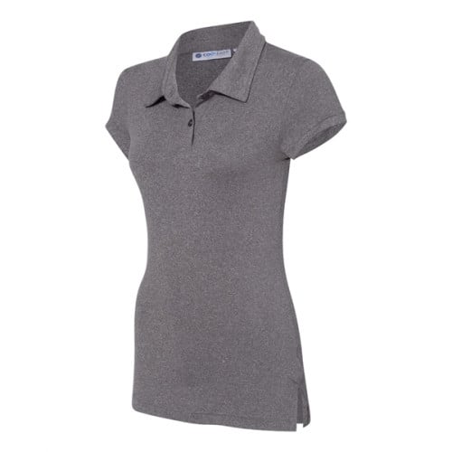 Weatherproof Women's CoolLast™ Heathered Lux Polo