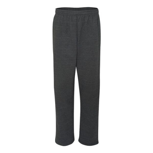 Gildan Unisex Heavy Blend™ Open-Bottom Sweatpants