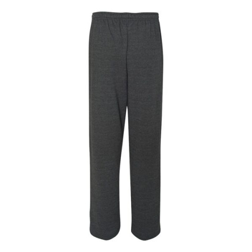 Gildan Unisex Heavy Blend™ Open-Bottom Sweatpants