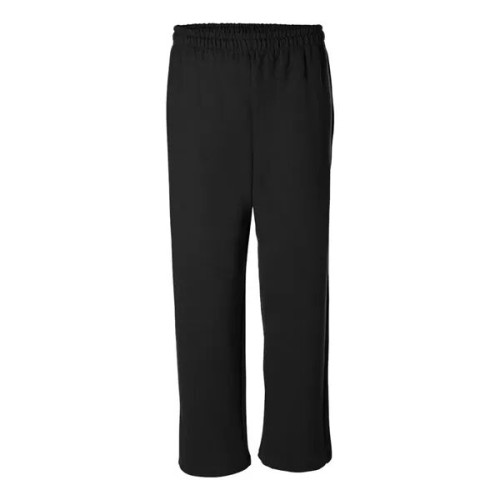 Gildan Unisex Heavy Blend™ Open-Bottom Sweatpants