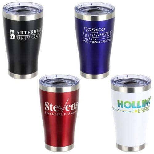 Bristol 17 oz Vacuum Insulated Stainless Steel Tumbler