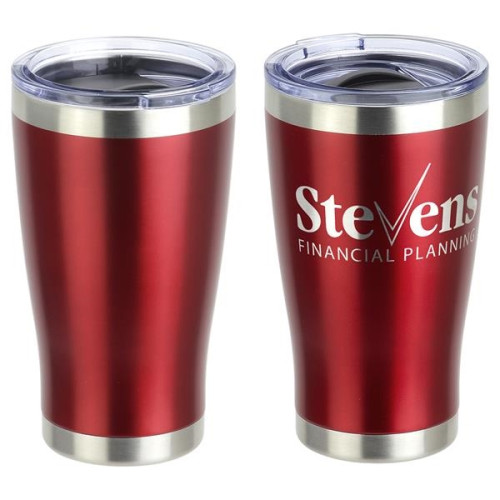 Bristol 17 oz Vacuum Insulated Stainless Steel Tumbler