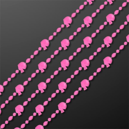 Football Head Party Bead Necklaces