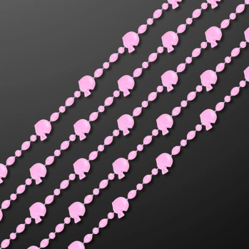 Football Head Party Bead Necklaces