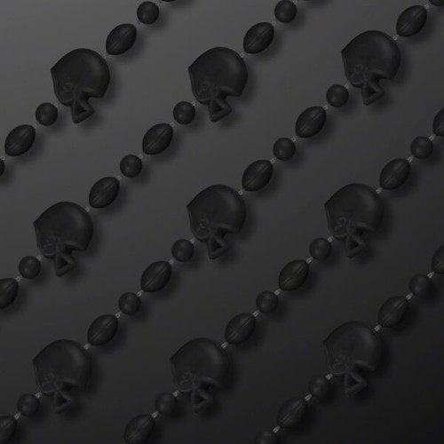 Football Head Party Bead Necklaces