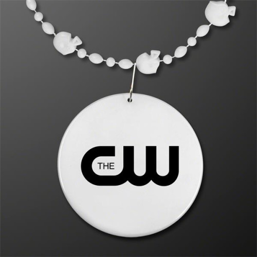 Football Head Party Bead Necklaces