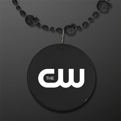 Football Head Party Bead Necklaces