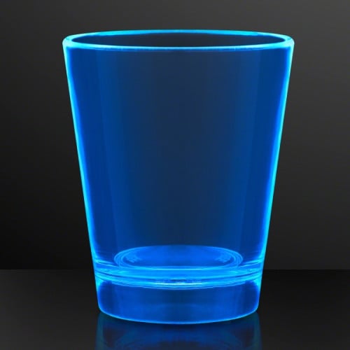 1.5 oz. UV Reactive Glow Shot Glasses