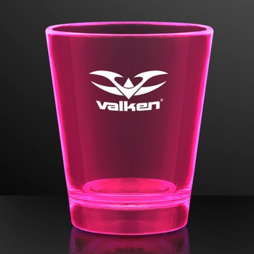 1.5 oz. UV Reactive Glow Shot Glasses