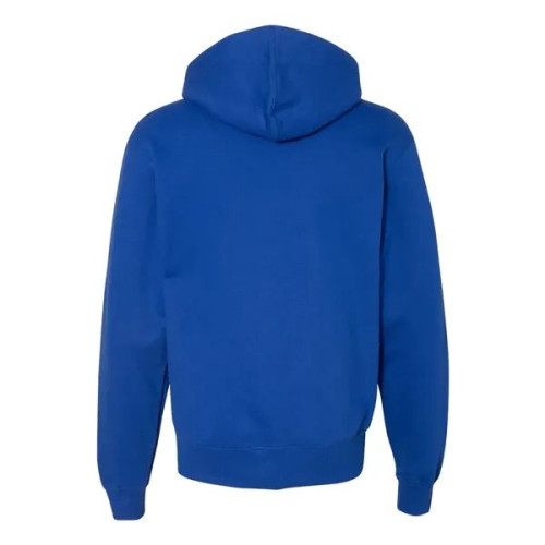 Champion Unisex Cotton Max Hooded Quarter-Zip Sweatshirt
