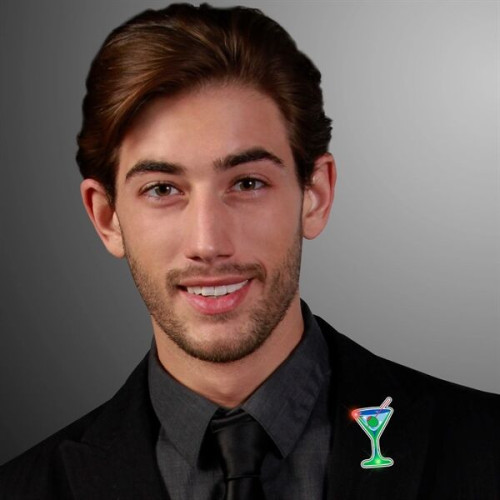 Martini Blinky Lights