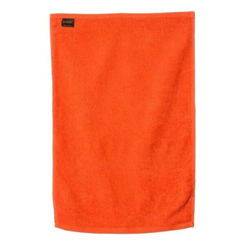 Q-Tees Deluxe Hemmed Hand Towel
