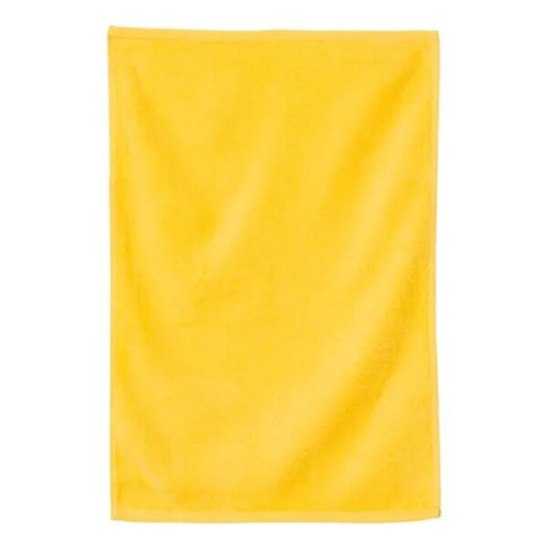 Q-Tees Deluxe Hemmed Hand Towel