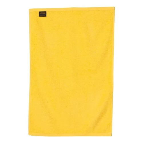 Q-Tees Deluxe Hemmed Hand Towel