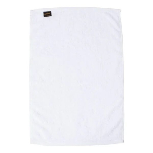 Q-Tees Deluxe Hemmed Hand Towel