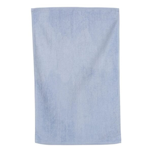 Q-Tees Deluxe Hemmed Hand Towel