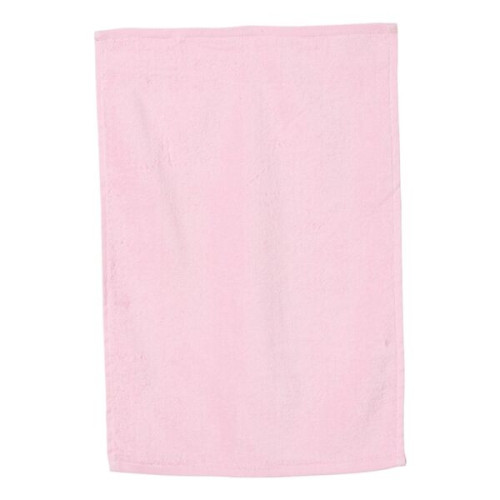 Q-Tees Deluxe Hemmed Hand Towel