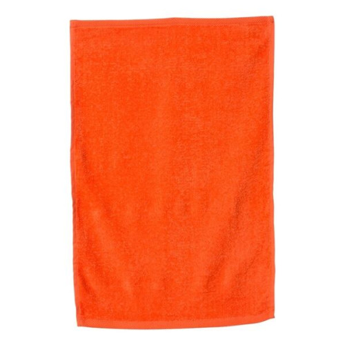 Q-Tees Deluxe Hemmed Hand Towel