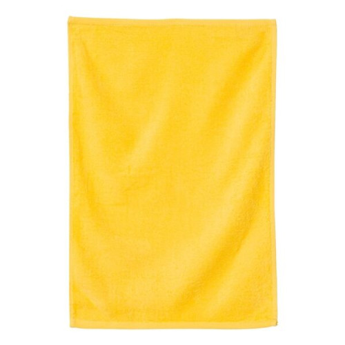 Q-Tees Deluxe Hemmed Hand Towel