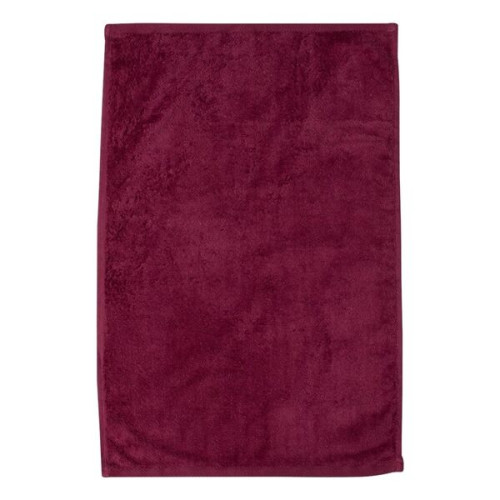 Q-Tees Deluxe Hemmed Hand Towel