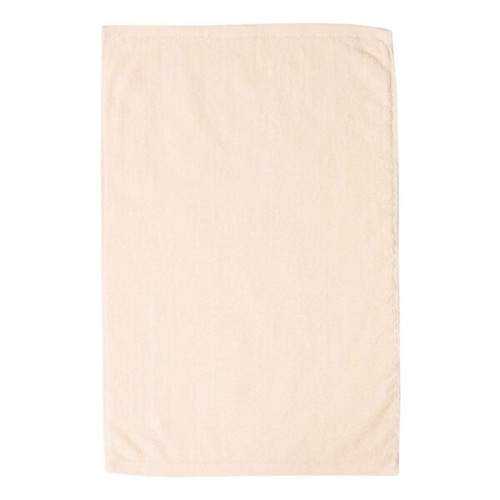 Q-Tees Deluxe Hemmed Hand Towel