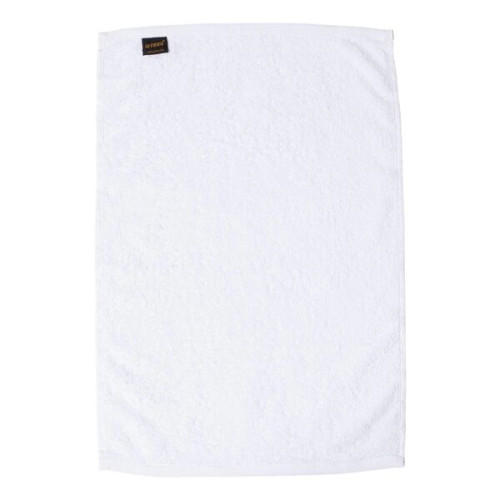 Q-Tees Deluxe Hemmed Hand Towel