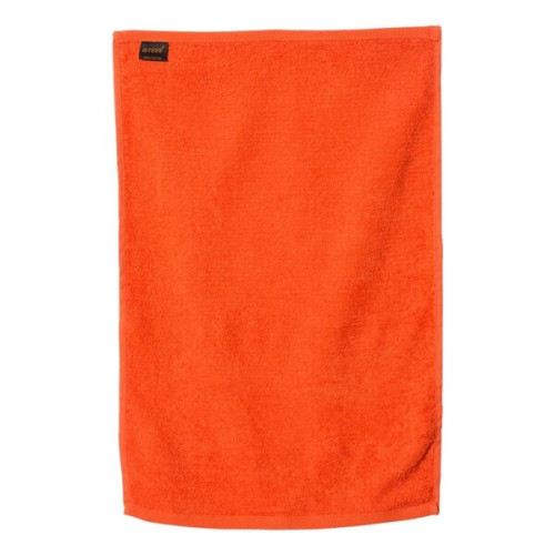 Q-Tees Deluxe Hemmed Hand Towel