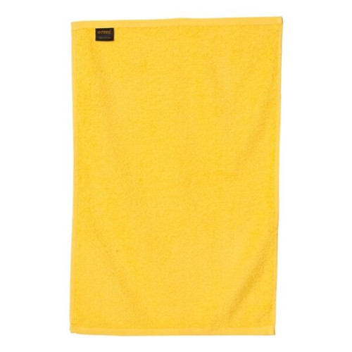 Q-Tees Deluxe Hemmed Hand Towel