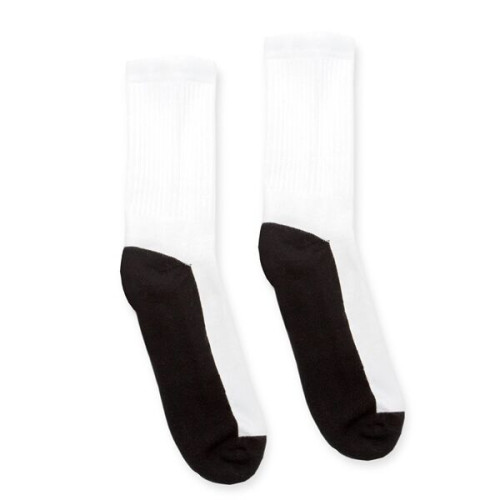SOCCO USA-Made Crew Socks For Sublimation