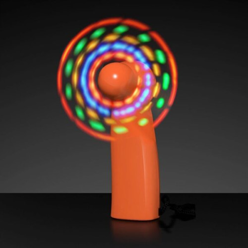 Light Up Promotional Mini Fans