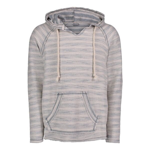 MV Sport Unisex Bonfire Baja Terry Hooded Sweatshirt